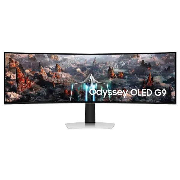 Samsung 49″ Odyssey OLED G9 S49CG934SU 240Hz 5K Samsung 49″ Odyssey OLED G9 S49CG934SU 240Hz 5K